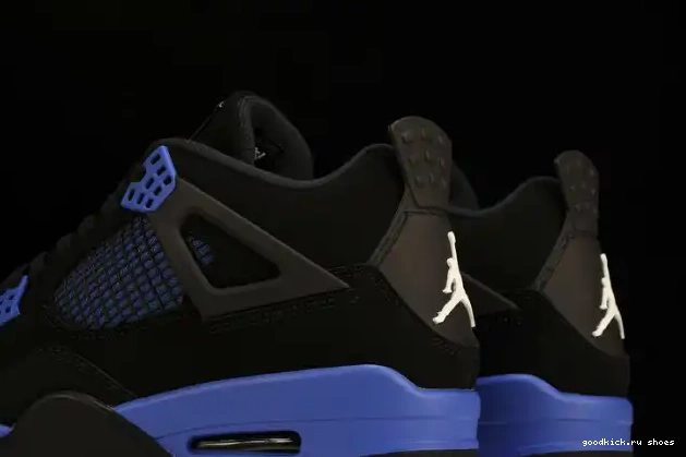Rep Royal Game 4 Jordan Retro CT8527-018 Black 0509